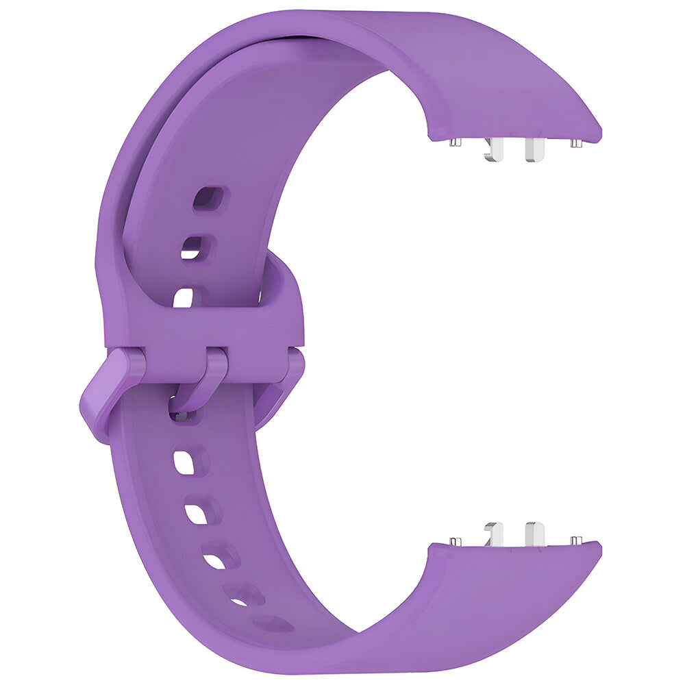 Techsuit W086 rem för Samsung Galaxy Fit3 R39M, Lila