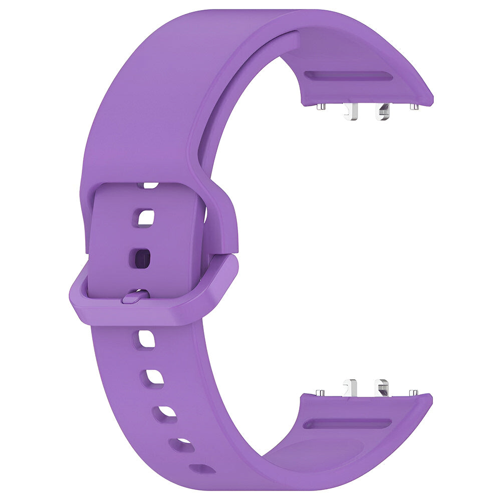 Techsuit W086 rem för Samsung Galaxy Fit3 R39M, Lila