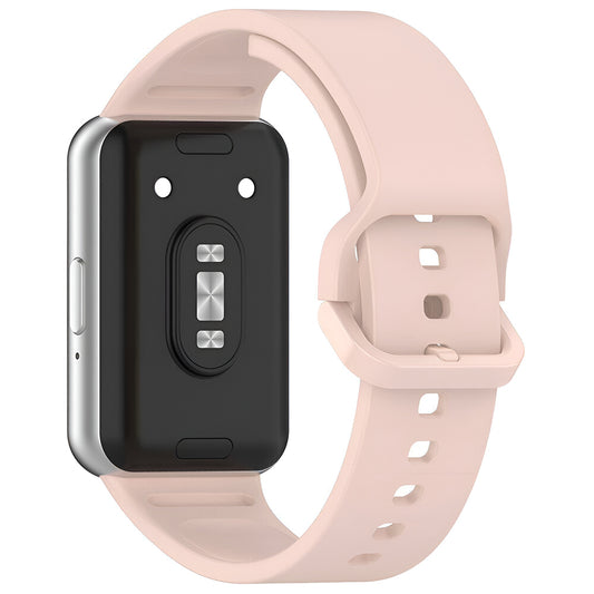 Techsuit-armband W086 för Samsung Galaxy Fit3 R39M, Rosa