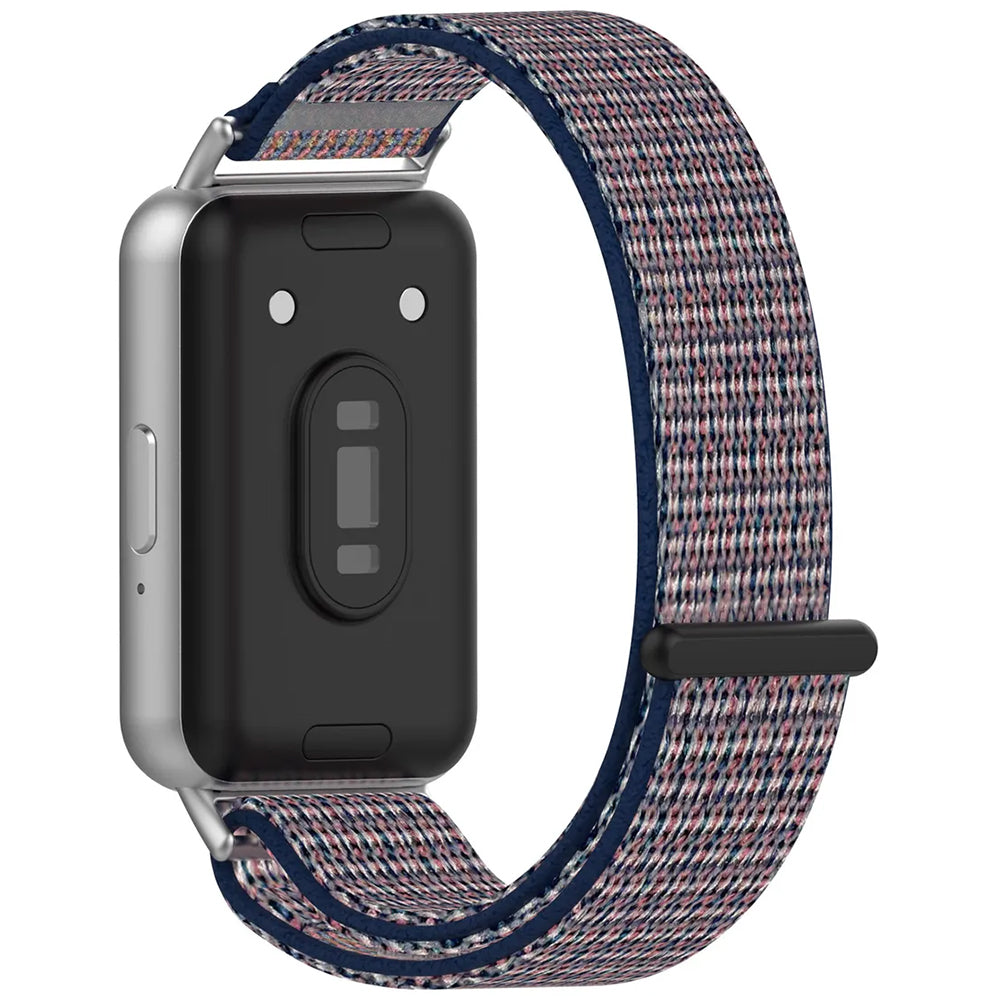 Techsuit W087-armband för Samsung Galaxy Fit3 R39M, Marinblå