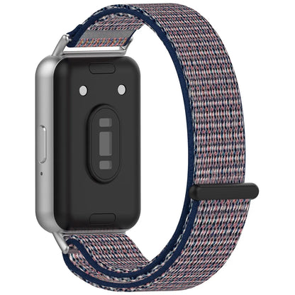 Techsuit W087-armband för Samsung Galaxy Fit3 R39M, Marinblå