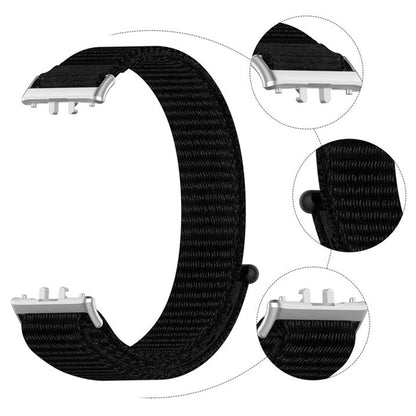 Techsuit W087-armband för Samsung Galaxy Fit3 R39M, Marinblå