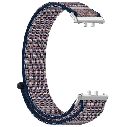 Techsuit W087-armband för Samsung Galaxy Fit3 R39M, Marinblå