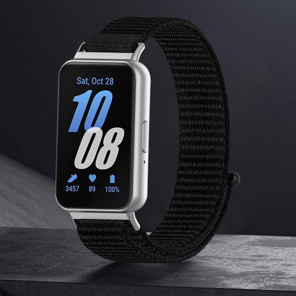 Techsuit W087-armband för Samsung Galaxy Fit3 R39M, Marinblå