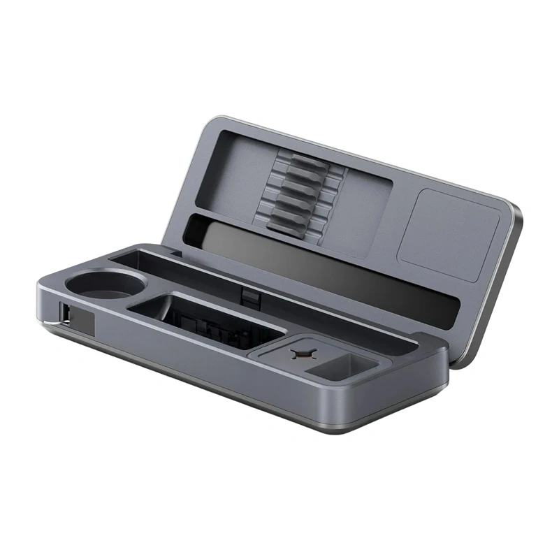 Tool Storage Box for Fnirsi HS-02B Soldering Iron