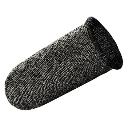 Gaming Finger Sleeves HOCO GM4, Set med 2 stycken, Svarta