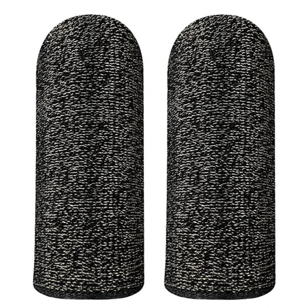 Gaming Finger Sleeves HOCO GM4, Set med 2 stycken, Svarta