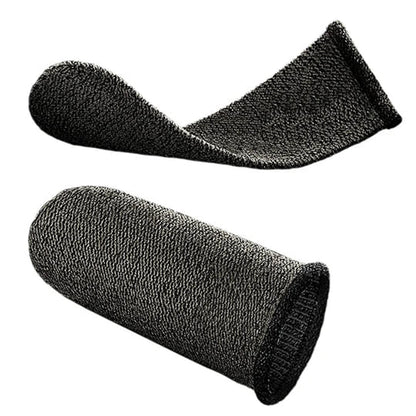 Gaming Finger Sleeves HOCO GM4, Set med 2 stycken, Svarta