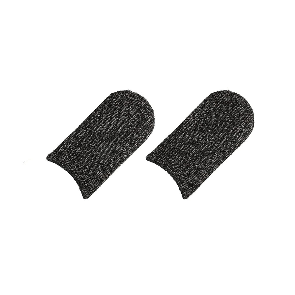 Gaming-fingerhandskar Techsuit FS3-01, Svarta
