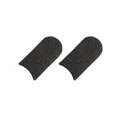 Gaming-fingerhandskar Techsuit FS3-01, Svarta