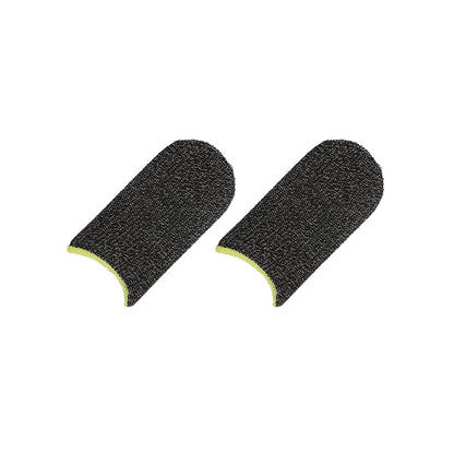 Gaming-fingerhandskar Techsuit FS3-04, gula