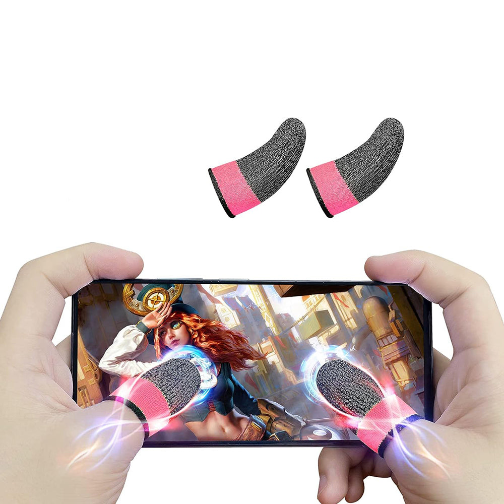 Gamingfinger Techsuit FS4-04, Rosa