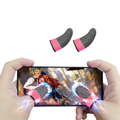 Gamingfinger Techsuit FS4-04, Rosa