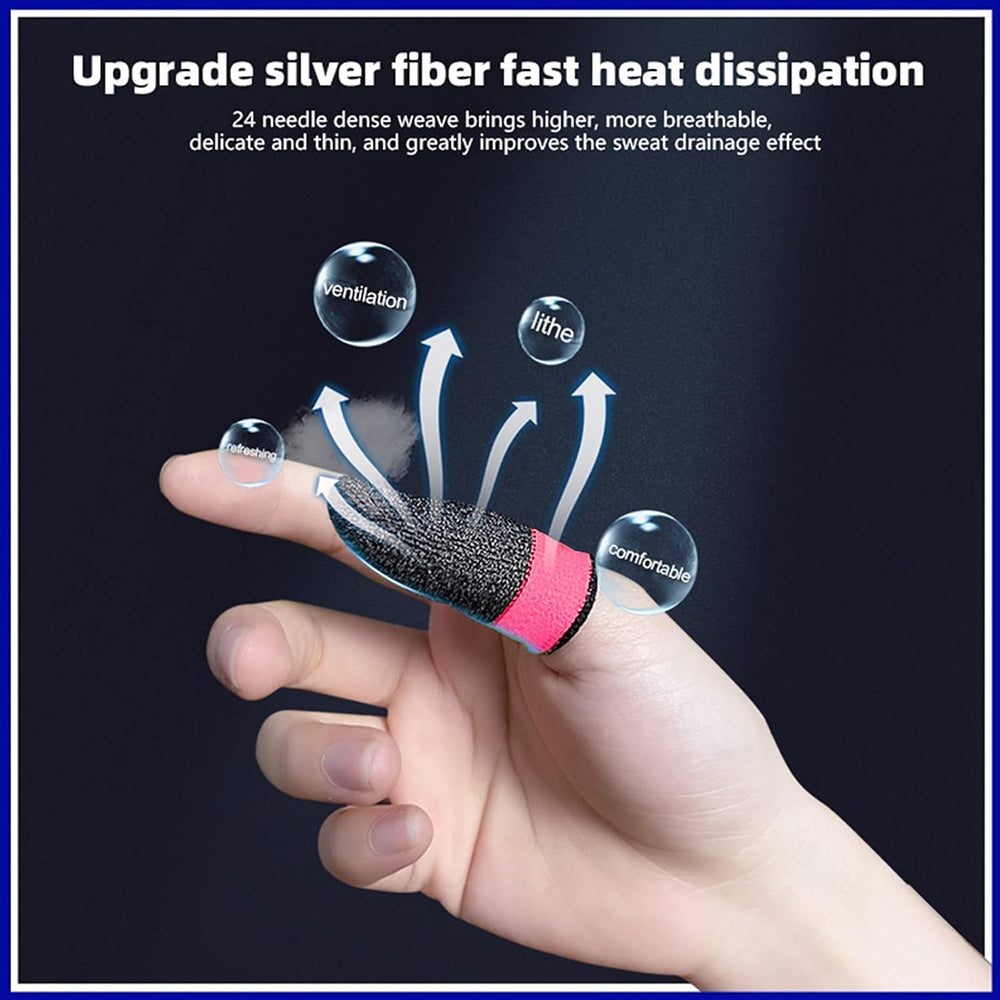 Gamingfinger Techsuit FS4-04, Rosa