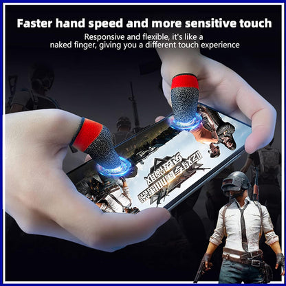 Gamingfinger Techsuit FS4-04, Rosa