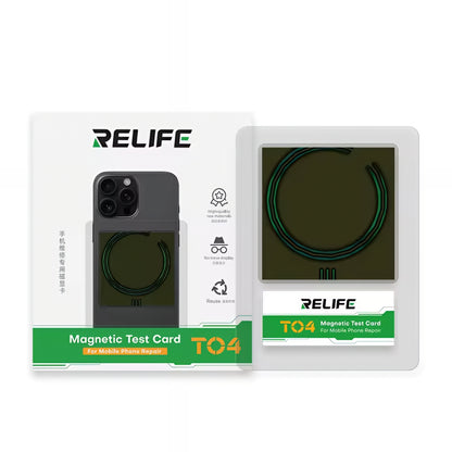 Detektor Modul Trådlös Laddning Relife T04, 45mm x 40mm