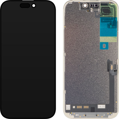 Display med Touchscreen Apple iPhone 17, med Ram, Svart, Service Pack 661-56065