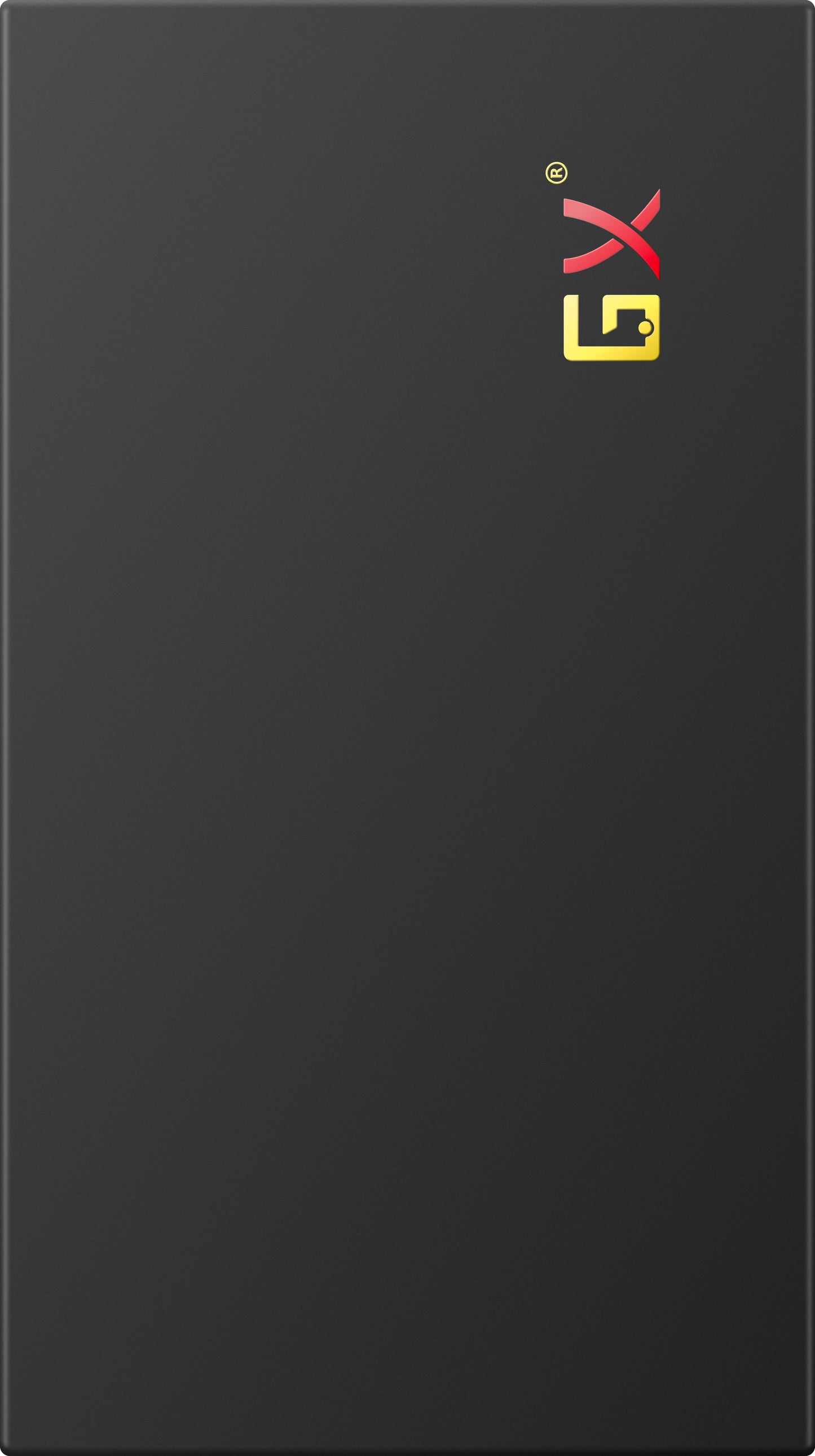 Pekskärmsdisplay GX för Apple iPhone 11 Pro Max, med ram, OLED-version, svart