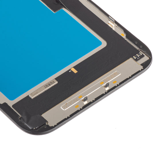 Display med Touchscreen GX för Apple iPhone 13 Pro Max, med Ram, OLED IC Movable Version, Svart