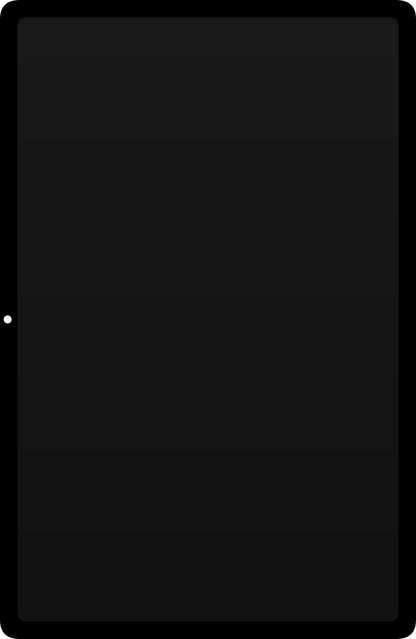 Display med Touchscreen Honor Pad X8a, Service Pack 9706ABMW