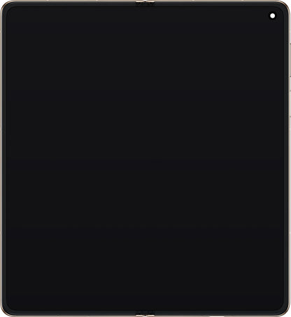 Display med Touchscreen Huawei Mate X7, med Ram och Batteri, Guld, Service Pack 02357JRJ