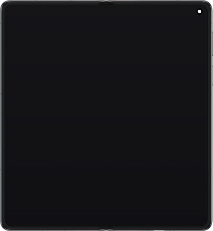 Display med Touchscreen Huawei Mate X7, med Ram och Batteri, Grå, Service Pack 02357JRM