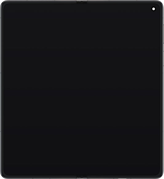 Display med Touchscreen Huawei Mate X7, med Ram och Batteri, Grå, Service Pack 02357JRM