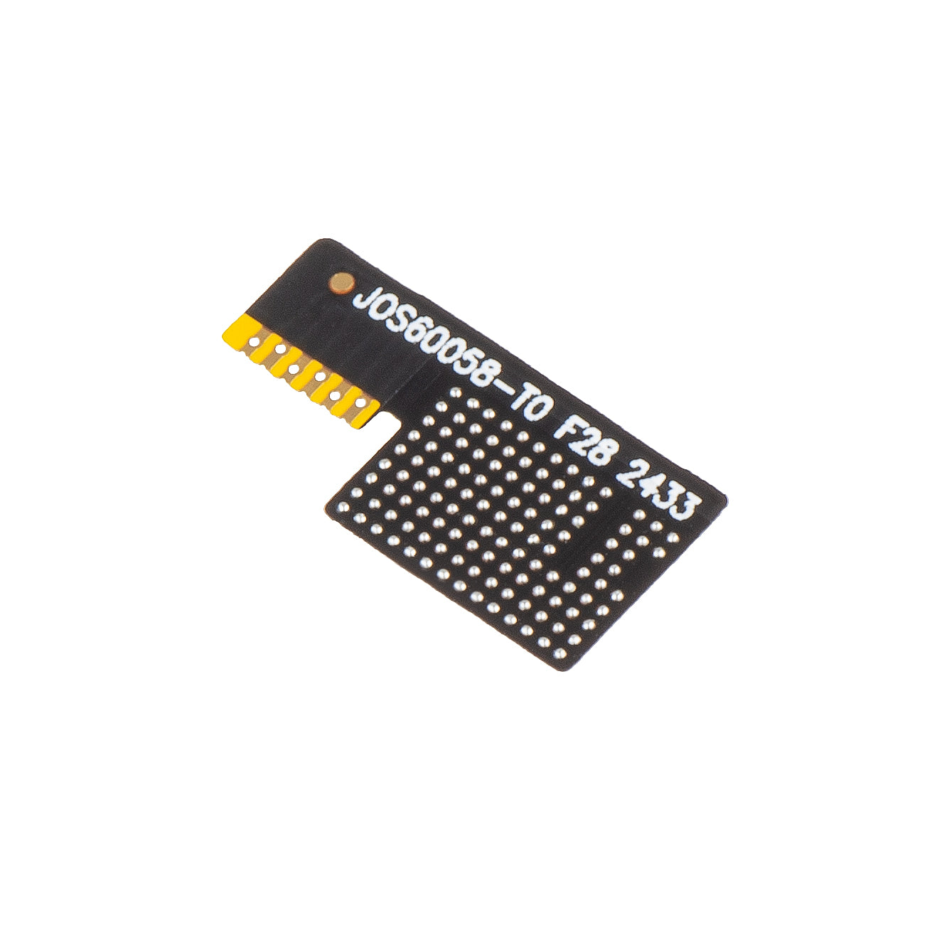 Display med Touchscreen JK för Apple iPhone 13, med Ram, OLED IC Movable Version, Svart