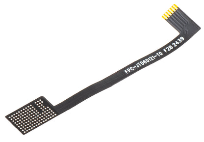 JK Touchscreen Display för Apple iPhone 13 Pro, med ram, LCD In-Cell IC Flyttbar, Svart