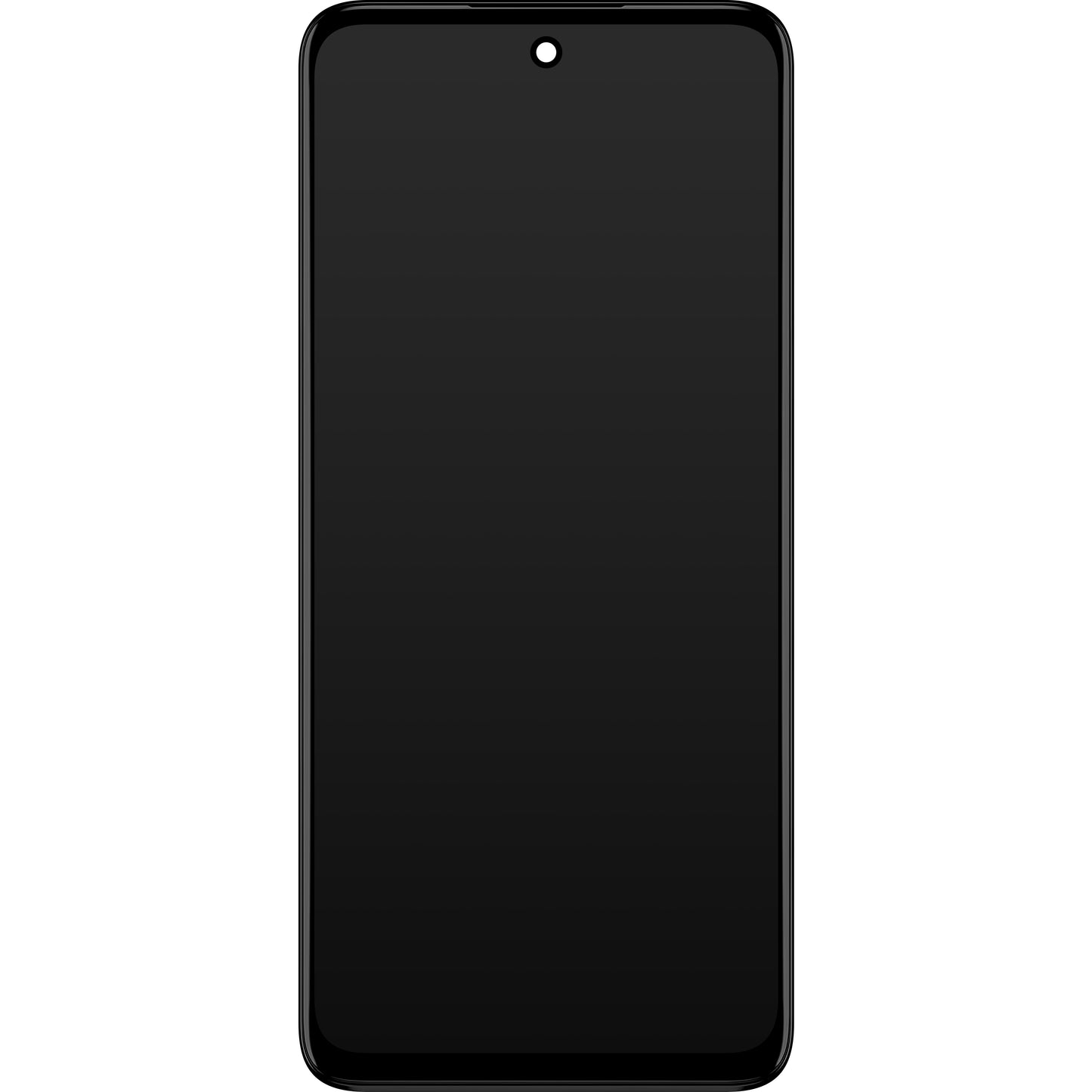 Touchscreen-display Motorola Moto G32, med ram, grå (Mineral Grey), Swap 5D68C21151
