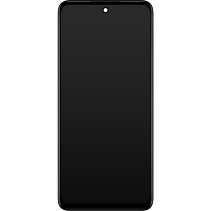 Touchscreen-display Motorola Moto G32, med ram, grå (Mineral Grey), Swap 5D68C21151