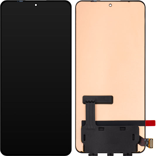 MP-display med pekskärm kompatibel med Xiaomi 12T / 12T Pro 