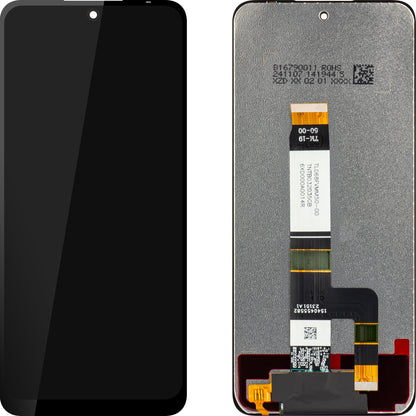 Pekskärm MP-display kompatibel med Xiaomi Redmi 13 / 12 5G / Note 12R / 12 / Poco M6 Pro 5G