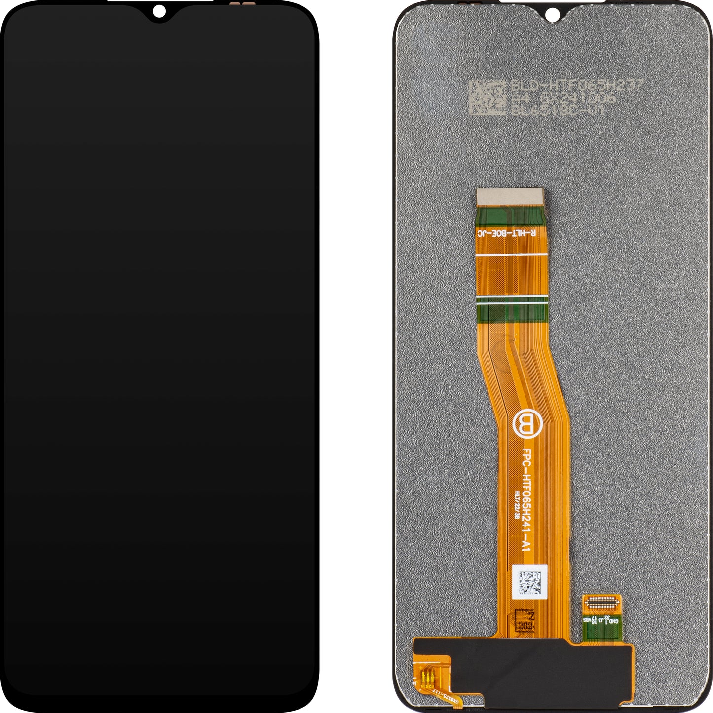 Display med Touchscreen MP kompatibel med Honor X8a 5G / 70 Lite / X6 / X8 5G