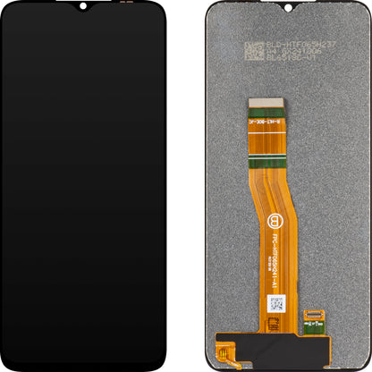 Display med Touchscreen MP kompatibel med Honor X8a 5G / 70 Lite / X6 / X8 5G