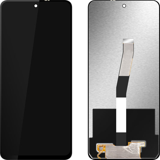 Display med Touchscreen MP kompatibel med Xiaomi Poco M2 Pro / Redmi Note 9 Pro / Note 9 Pro Max / Note 9S