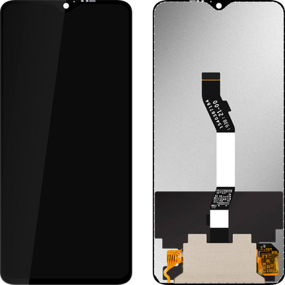 Display med Touchscreen MP kompatibel med Xiaomi Redmi Note 8 Pro