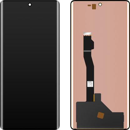 Display med Touchscreen MP kompatibel med Huawei nova 10