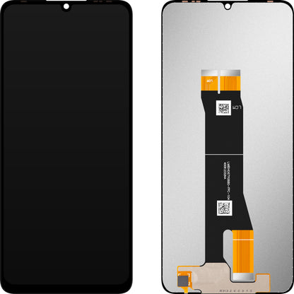 Display med Touchscreen MP kompatibel med ZTE Blade V50 Vita