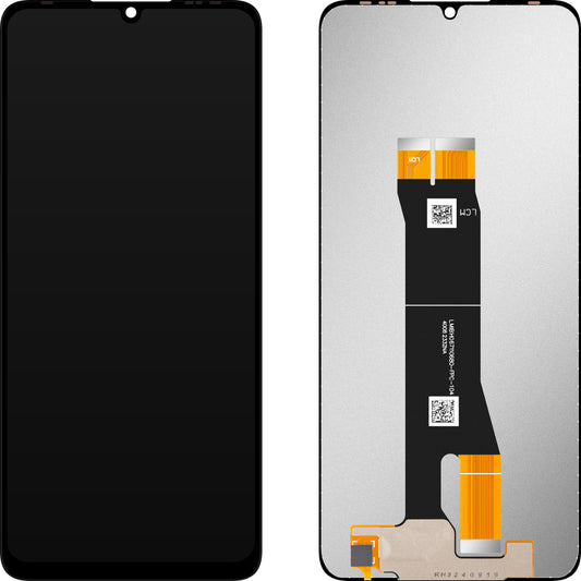 Display med Touchscreen MP kompatibel med ZTE Blade V50 Vita