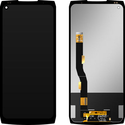 Display med Touchscreen MP kompatibel med Ulefone Power Armor 13