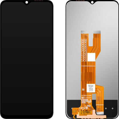 Display med Touchscreen MP kompatibel med vivo Y03 / Y18 / Y18e / Y28s / Y37