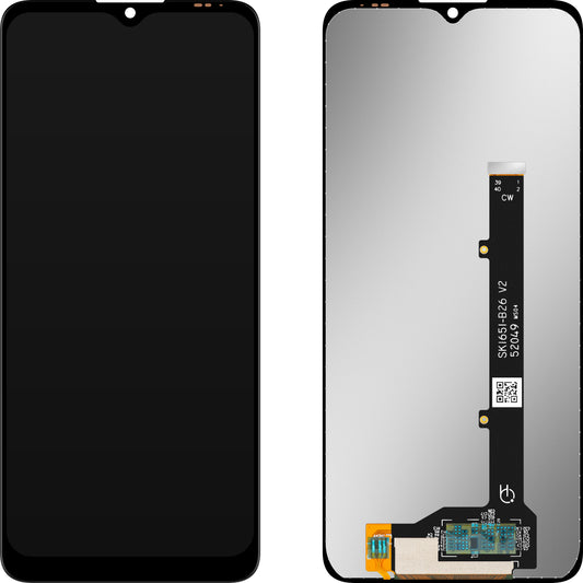 Display med Touchscreen MP kompatibel med ZTE Blade A51 / Blade A71