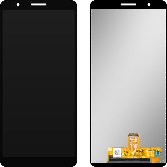 Display med Touchscreen MP kompatibel med Samsung Galaxy A01 Core A013 / M01 Core M013