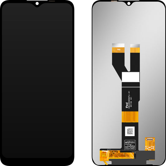 Display med Touchscreen MP kompatibel med Realme C11 (2021) / C20 / C21