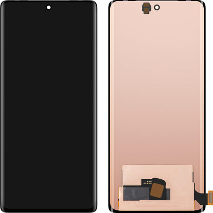 Display med Touchscreen MP kompatibel med vivo V40 Lite (IDN)