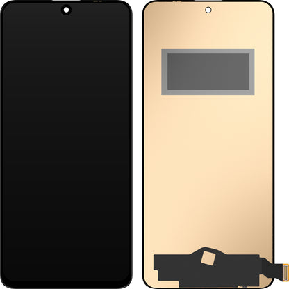 Display med Touchscreen MP kompatibel med Xiaomi Poco F5 Pro / Redmi K60 / K60 Pro
