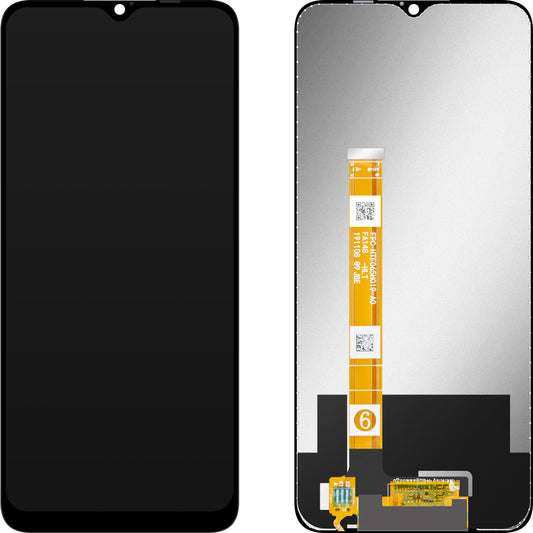 MP Touchscreen Display compatible with Oppo A16K / A31 / A5 (2020) / A8 / A9 (2020)