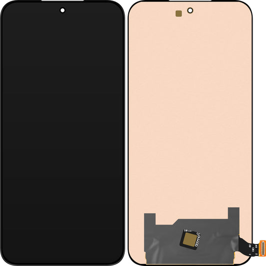 MP Touchscreen-display kompatibel med Xiaomi 15T