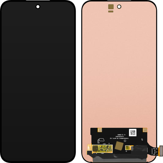 MP Touchscreen-display kompatibelt med Oppo Reno14